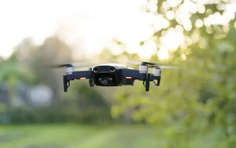 Des drones pour contrôler l'état d'urgence au Maroc