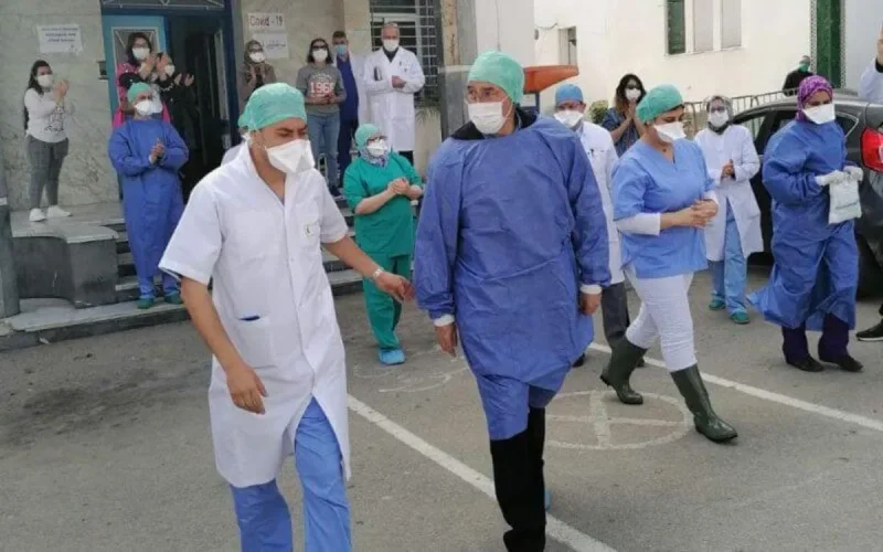 Coronavirus au Maroc : 102 nouveaux cas ces dernières 24 heures