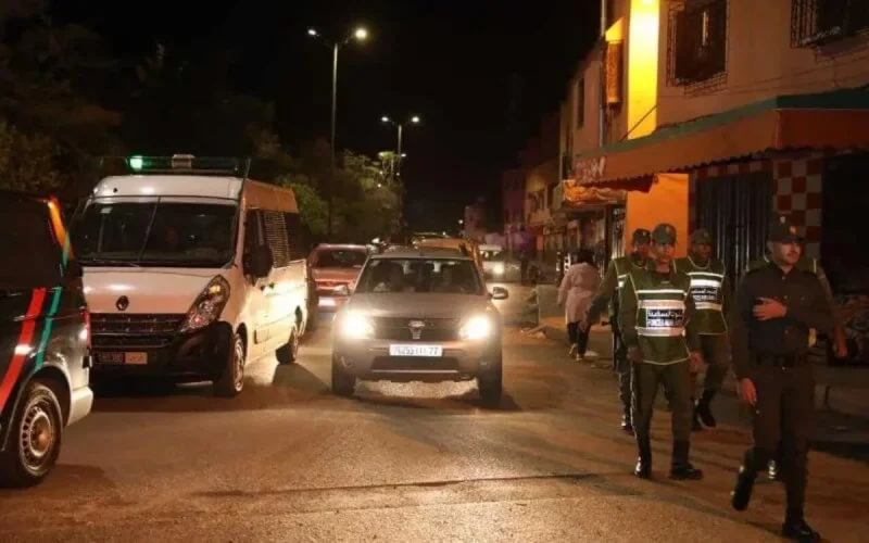 Un crime de sang odieux secoue Casablanca pendant le confinement