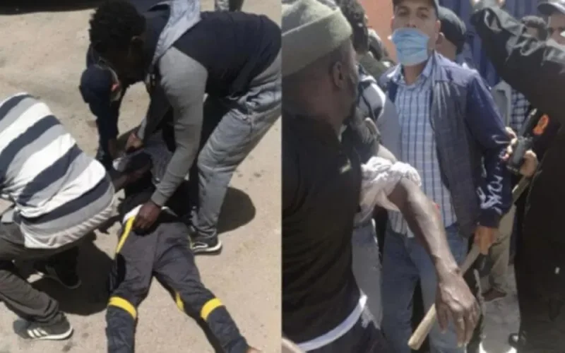 Mutinerie dans un centre de migrants à Laâyoune, des policiers blessés