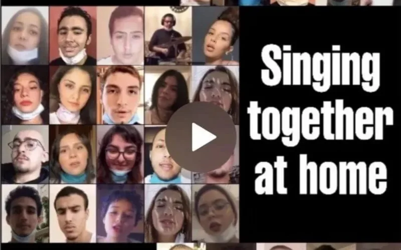 Covid-19 : 60 artistes marocains enflamment la toile avec "We are the world"