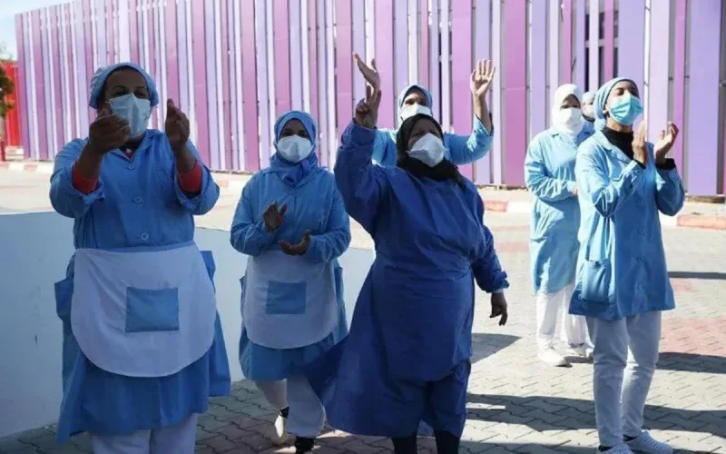 Coronavirus au Maroc : pic de l'épidémie attendu la semaine prochaine