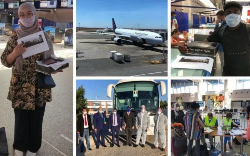 Les Belgo-Marocains commencent à être rapatriés