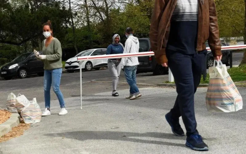 Les confidences d'une étudiante marocaine confinée en France