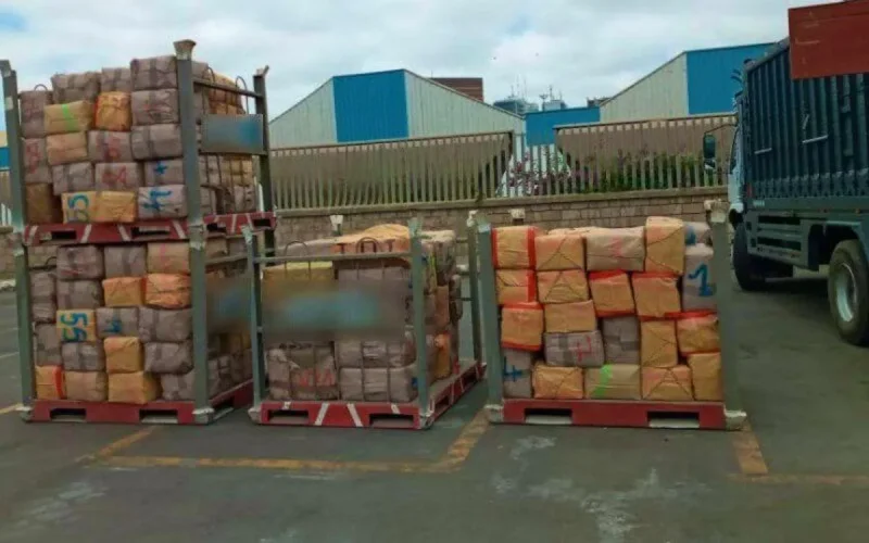 Opération anti-drogue à Casablanca, record de saisie