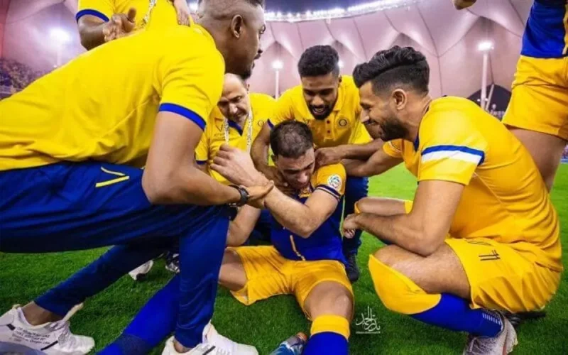 Aberrazak Hamdallah a failli arrêter sa carrière