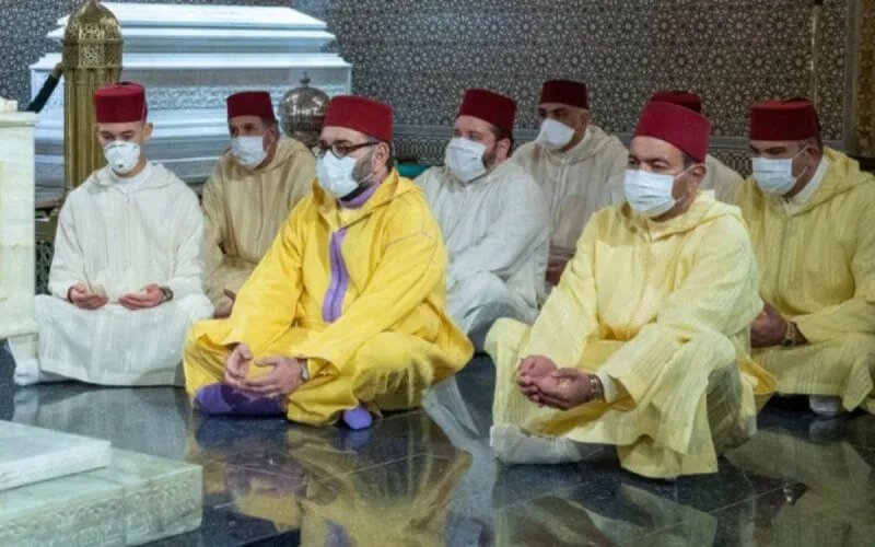 "Mohammed VI, il assure" (vidéo)