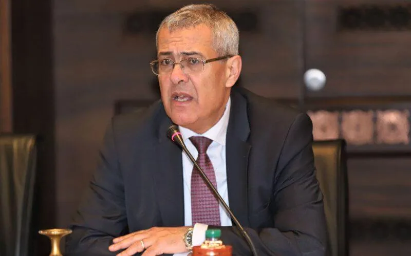 Un ministre marocain s'est cassé le bras après une chute à son domicile