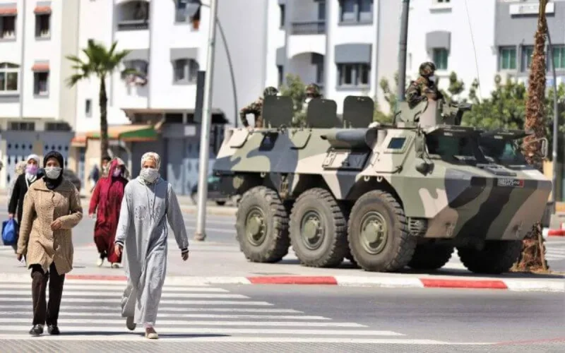 Le parlement marocain va discuter du déconfinement