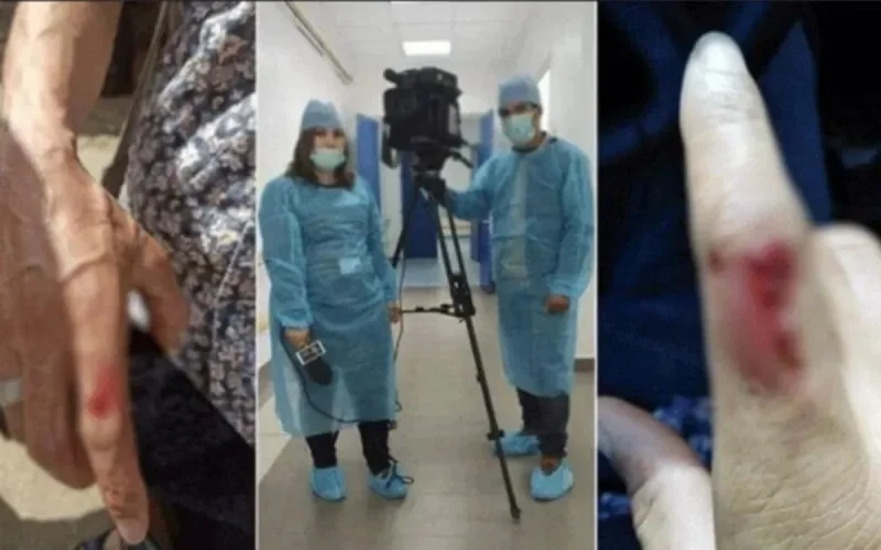 Maroc : un caïd s'en prend violemment à des journalistes