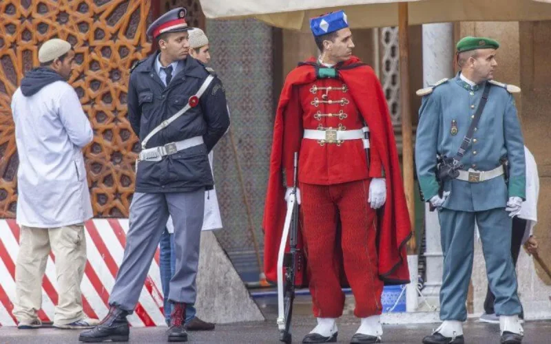 Maroc : le coronavirus fait tomber le patron de la garde royale