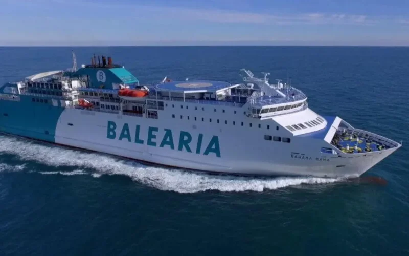 Reprise des activités maritimes entre le port de Tanger et d'Algesiras