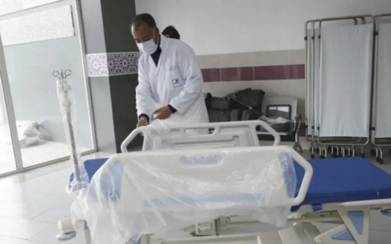 Covid-19 au Maroc : la répartition des infections par région