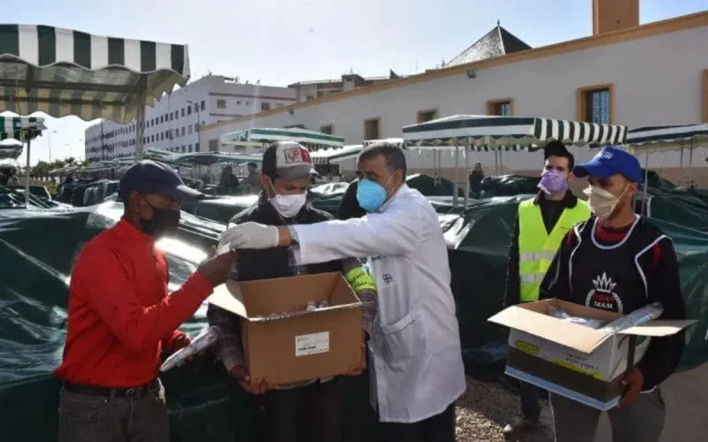 Au Maroc, le déconfinement se précise