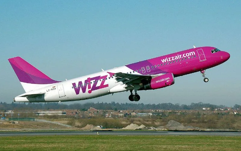 Wizz Air lance une nouvelle liaison vers Marrakech