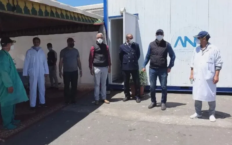 Covid-19 : les nouvelles contaminations explosent à Casablanca et Tanger