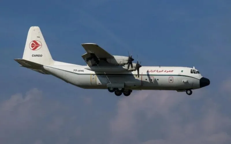 Voici les vraies raisons de l'atterrissage d'un avion-cargo d'Air Algérie au Maroc