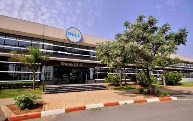 Dell maintient sa confiance au Maroc