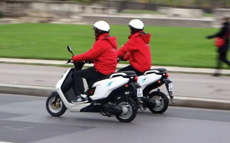 Bientôt des scooters à l'hydrogène à Marrakech