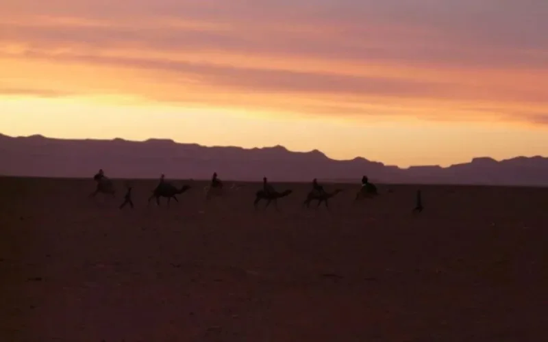 Voici les températures prévues aujourd'hui au Maroc