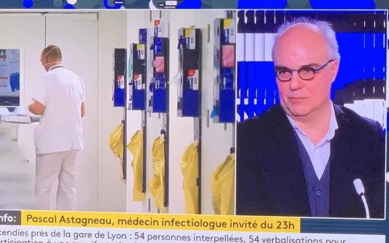 Crachat des musulmans, un rituel religieux, selon un médecin français 