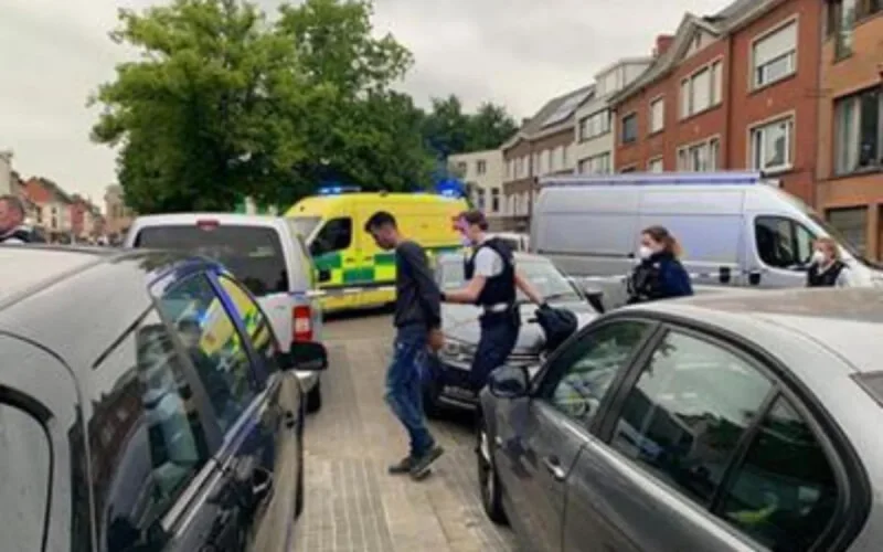 Violents incidents entre des trafiquants de drogue tunisiens et des Marocains en Belgique