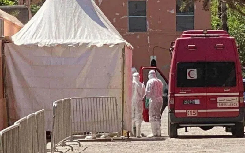 Coronavirus au Maroc : les craintes d'un ministre