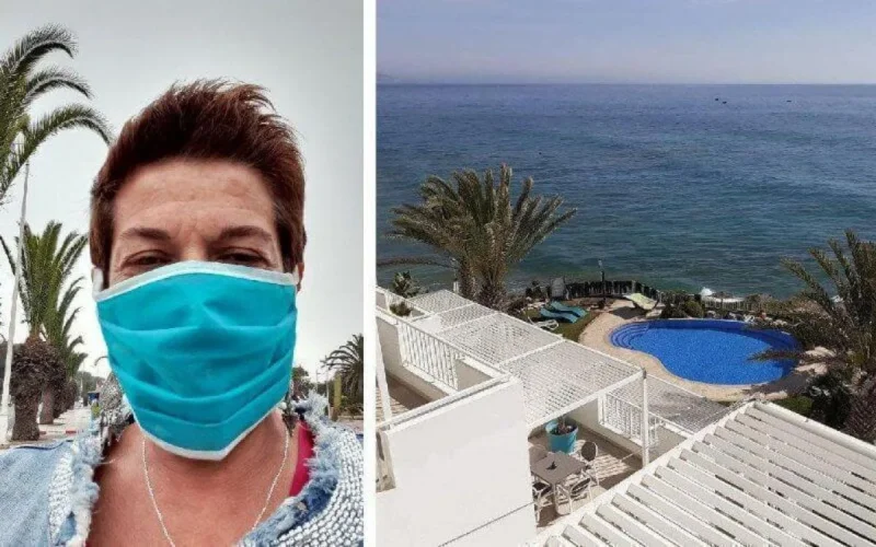 Récit d'une Française confinée plus de 50 jours au Maroc