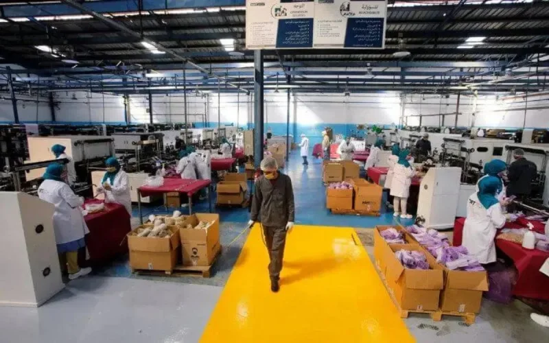 Une commande française de masques en provenance du Maroc bloquée