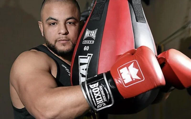 Montpellier : le boxeur Karim Yahiaoui surprend en pleine audience