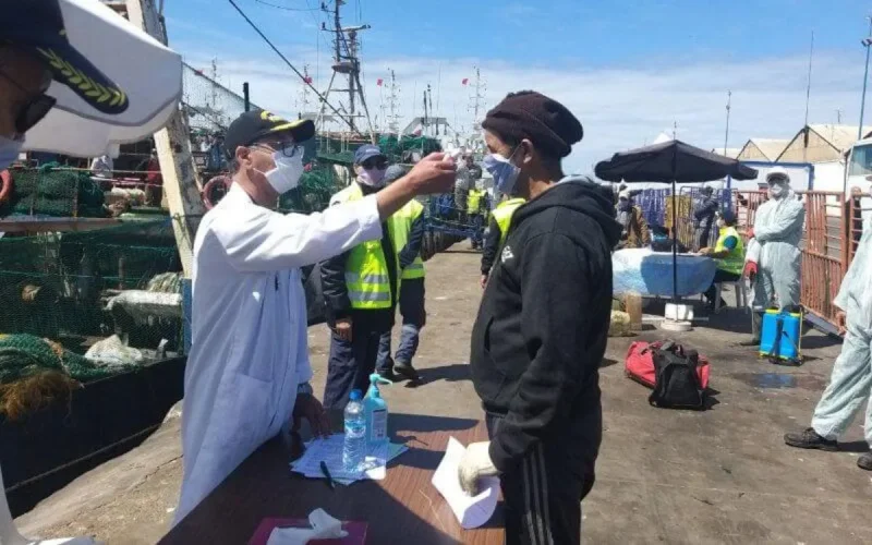 Covid-19 au Maroc : 137 nouvelles infections, 188 morts au total