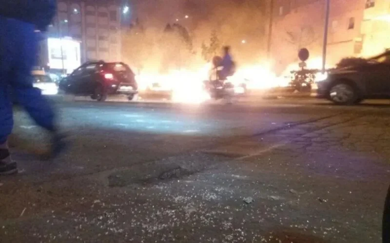 Coup mortel à Casablanca 