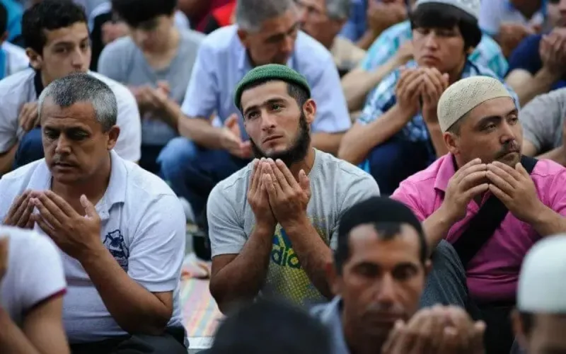 Un Musulman fait condamner la Russie