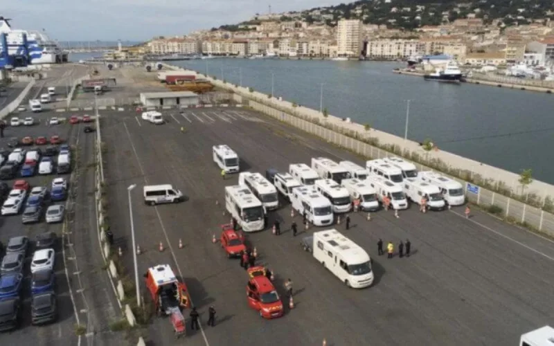 Rapatriement de Français bloqués au Maroc