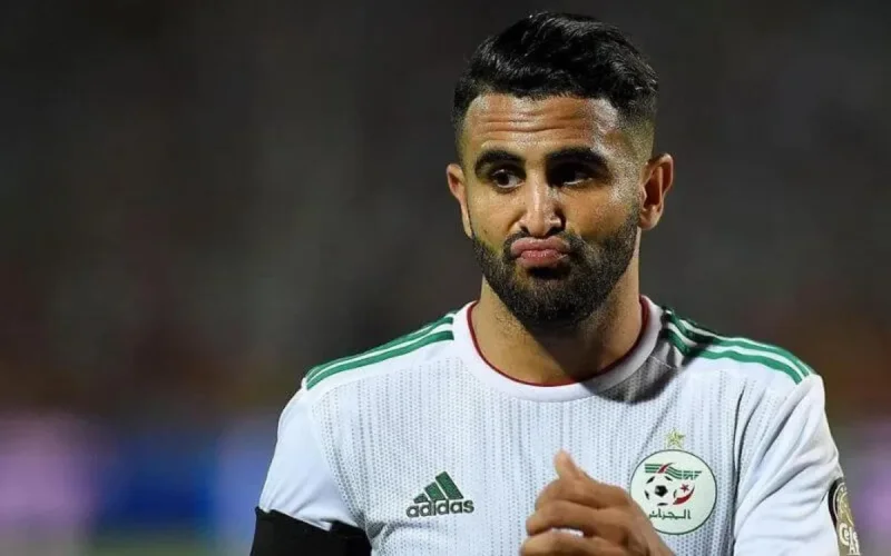 Riyad Mahrez provoque la colère des Marocains (vidéo)