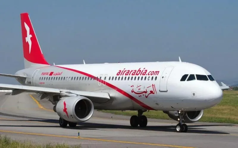 Air arabia : pas de vols entre le Maroc et la Grande-Bretagne avant le 15 juillet