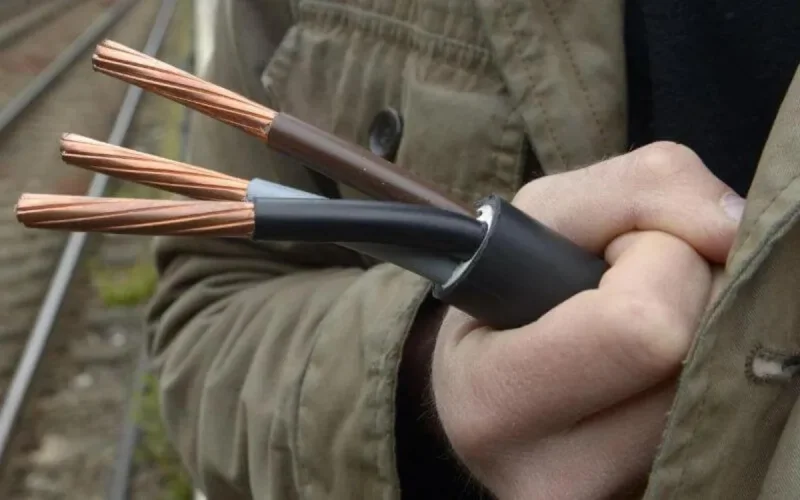 Harhoura : démantèlement d'un réseau de voleurs de câbles en cuivre