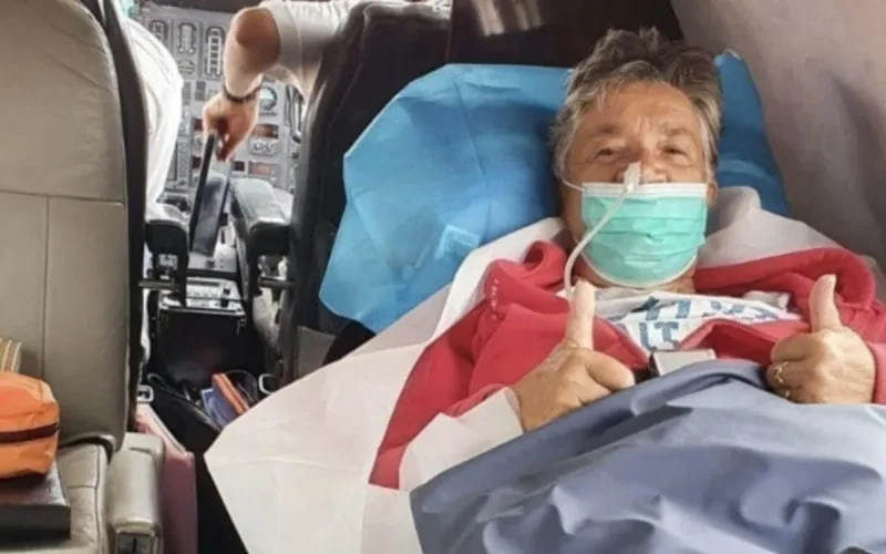 La Française agressée au Maroc enfin rapatriée