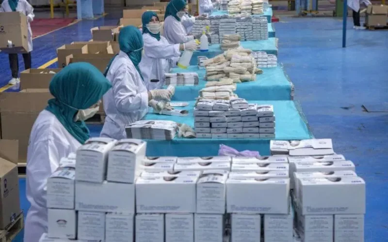 Relocalisation industrielle : le Maroc parmi les "grands gagnants"