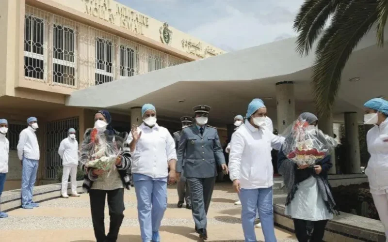 Coronavirus au Maroc : le nombre d'infections le plus bas depuis début avril