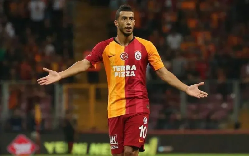 Le Galatasaray, équipe de Younès Belhanda, contrainte de suspendre ses entrainements