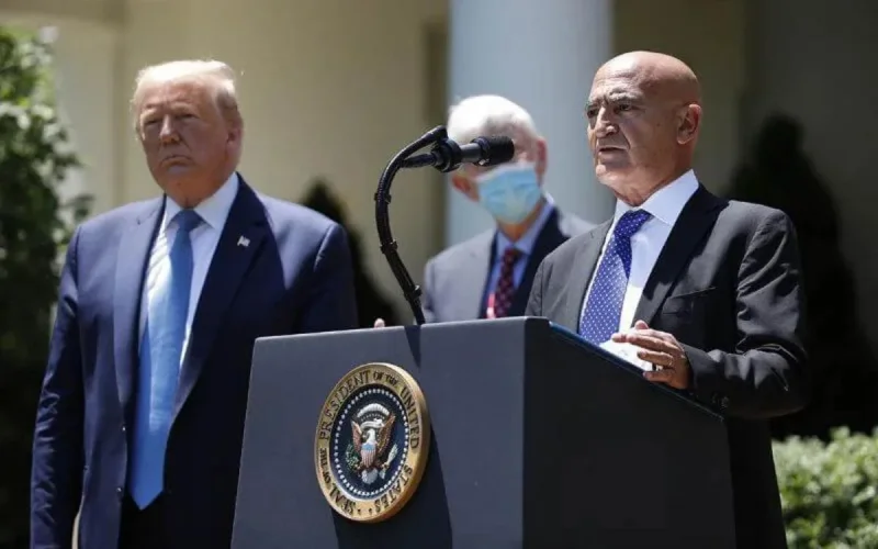 Vaccin anti-coronavrus : Trump confirme le Marocain à la tête de l'opération