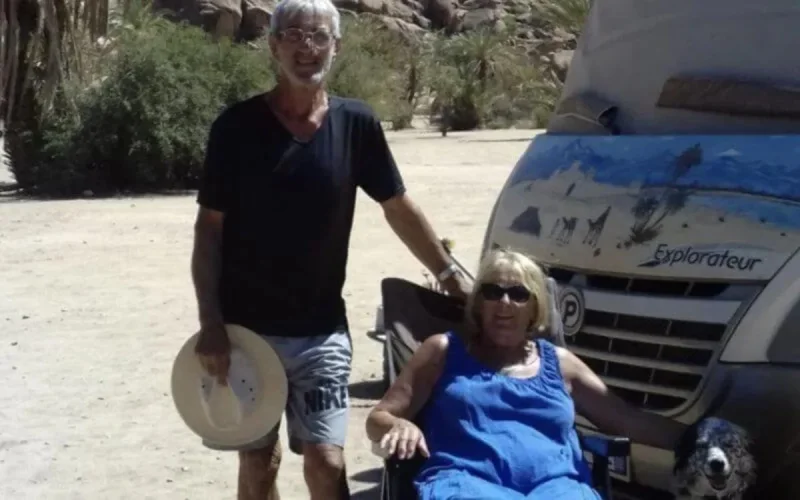 Confinés au Maroc, deux Français donnent de leurs nouvelles