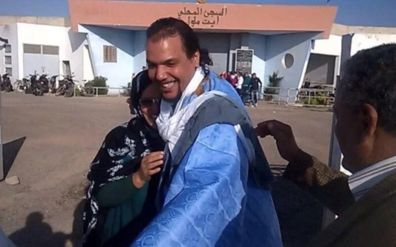 L'activiste sahraoui Mohamed Dihani sera-t-il extradé vers le Maroc ?