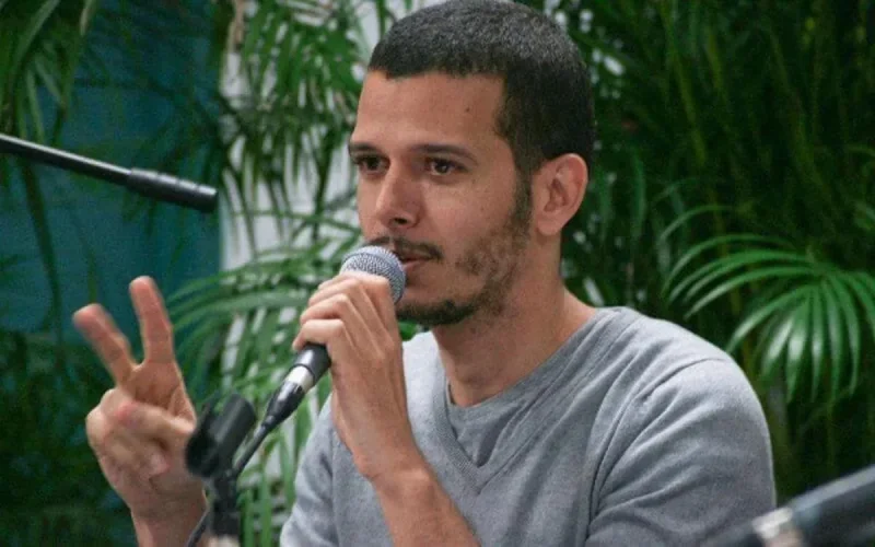 Abdellah Taïa s'adresse aux jeunes gays marocains