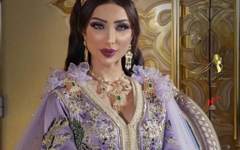 Dounia Batma est enceinte 