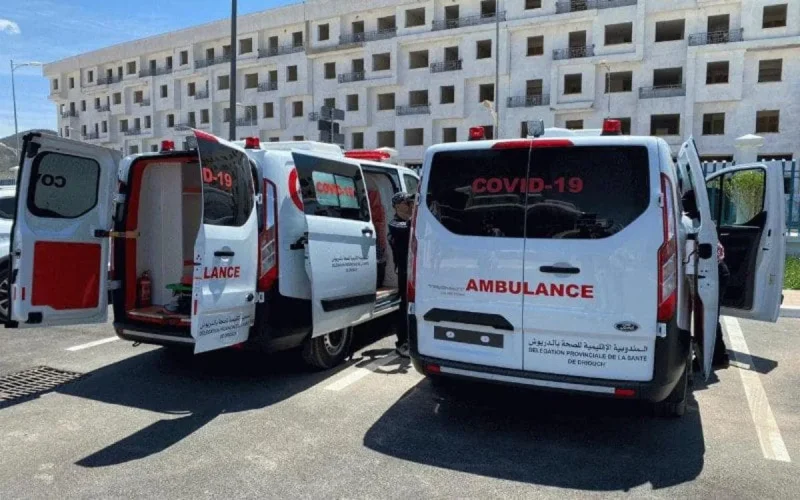 Coronavirus : le Maroc se rapproche de la barre des 7 000 cas