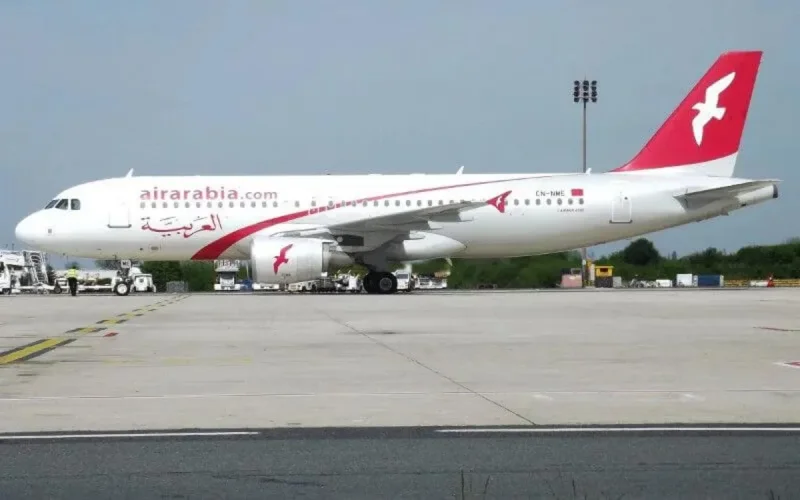Air Arabia baisse le salaire des pilotes de 50 %