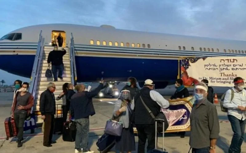 Démenti autour du rapatriement des Israéliens bloqués au Maroc par les Émirats arabes unis