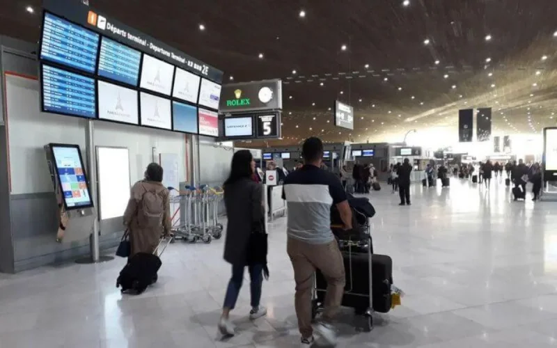 Les Français et Franco-Marocains venus de l'étranger en quarantaine "volontaire"